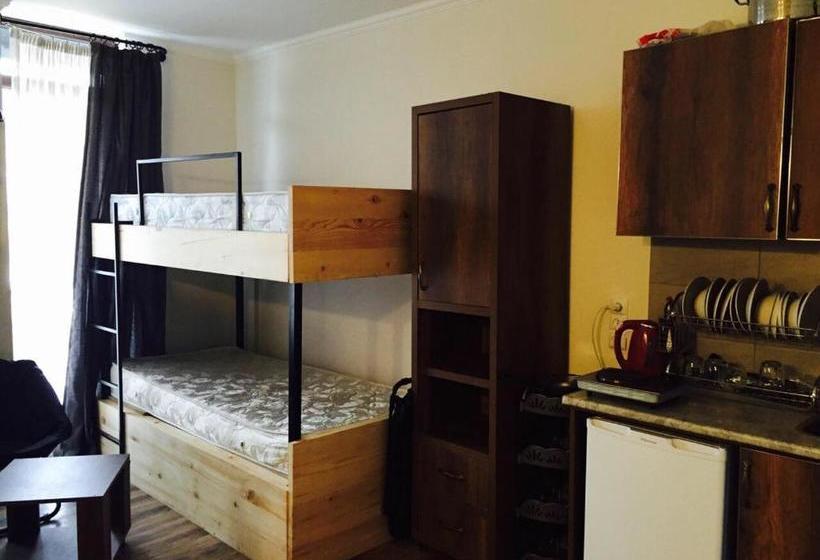 Ski Resort Bakuriani