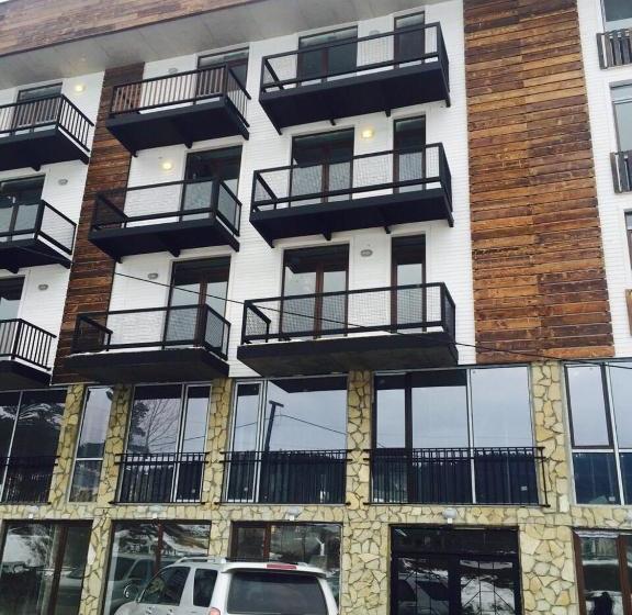 Ski Resort Bakuriani