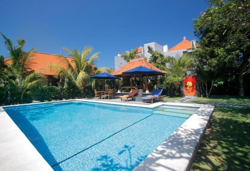 הוסטל Graha Madesimon