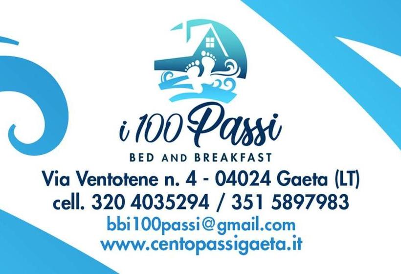 B&b I 100 Passi