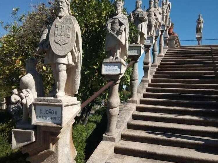 مبيت وإفطار Casa Dos Bordados