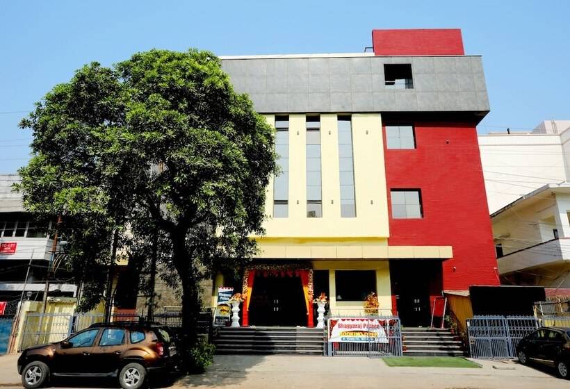 Bhagyaraj Palace   Best Hotel In Kanpur