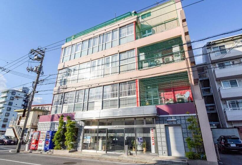 Business Hotel New Nagawajima