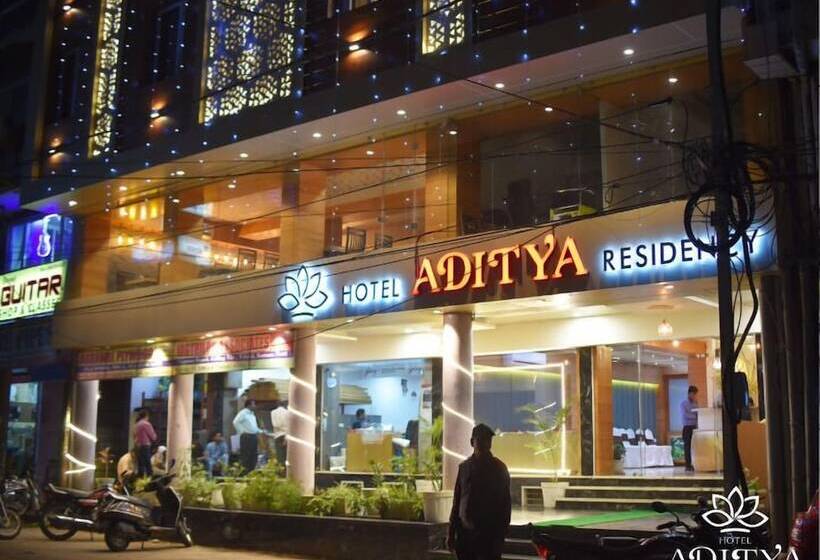 Отель Aditya Residency
