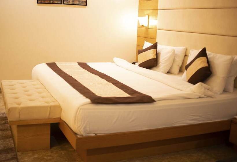 Отель Aditya Residency