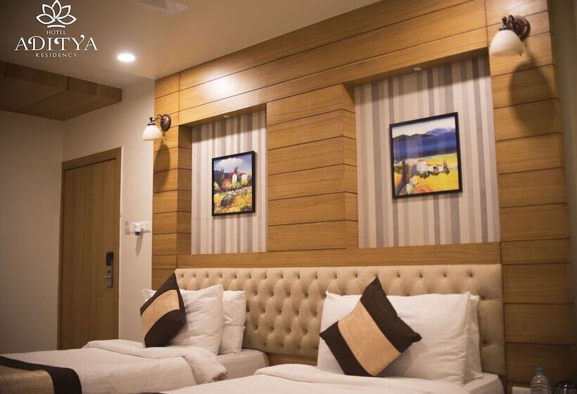 Отель Aditya Residency