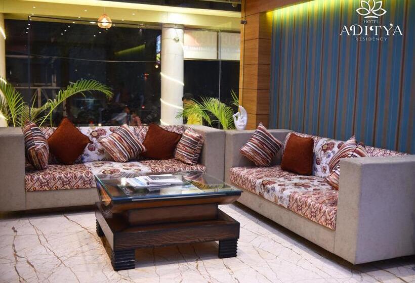 Отель Aditya Residency