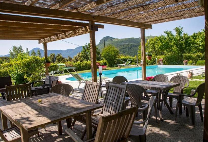 فندق Agriturismo B&b Bio La Tana Del Lele