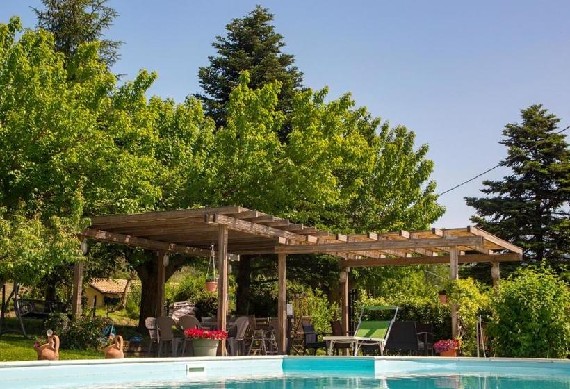 فندق Agriturismo B&b Bio La Tana Del Lele