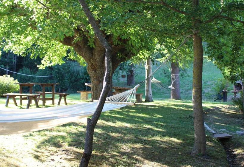 فندق Agriturismo B&b Bio La Tana Del Lele