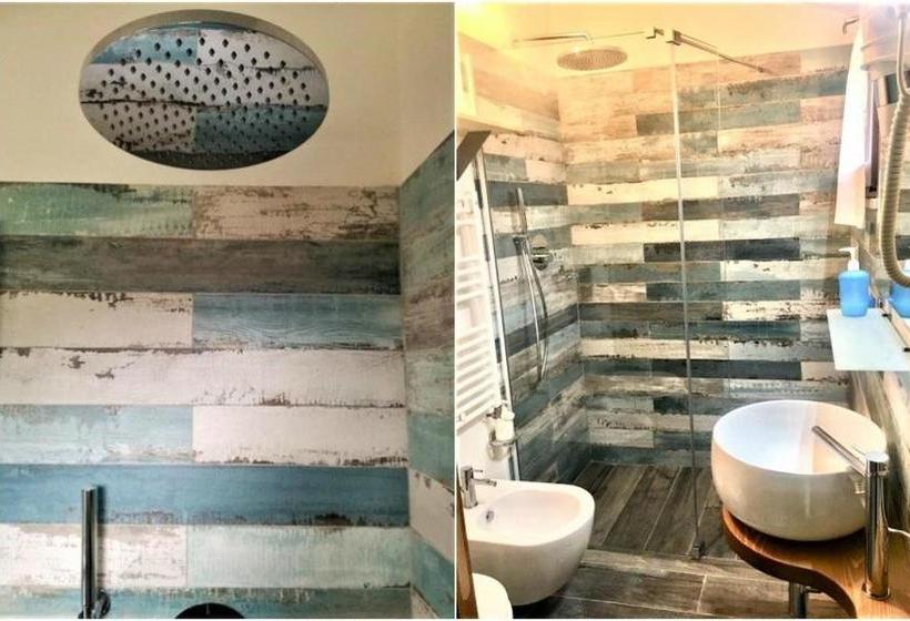 فندق Agriturismo B&b Bio La Tana Del Lele