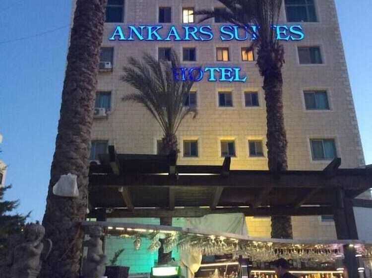 Hotel Ankars Suites &