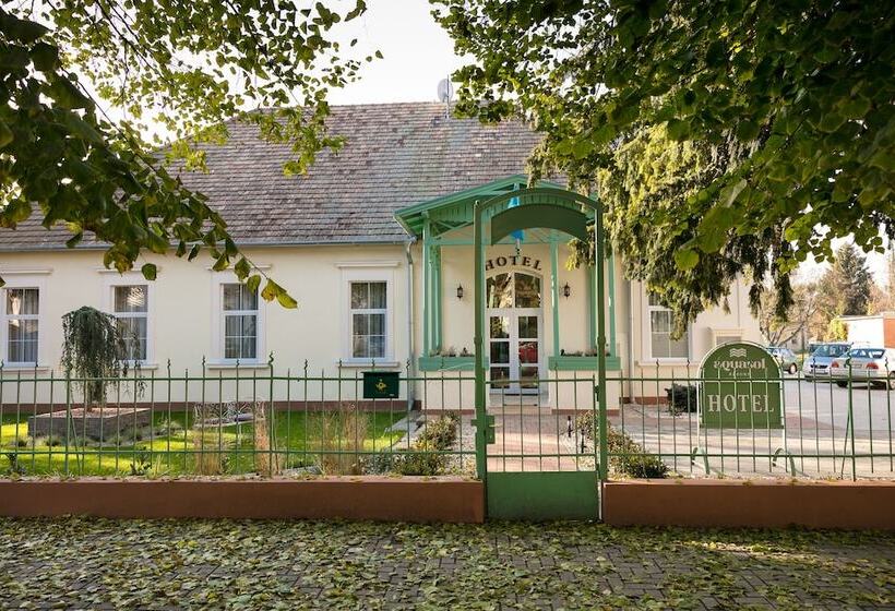 Отель Aquasol Resort