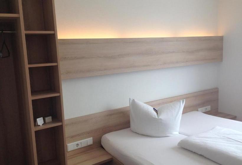 فندق Autohof Bitterfeld