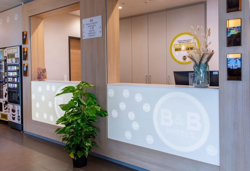B&b Hotel Landshut