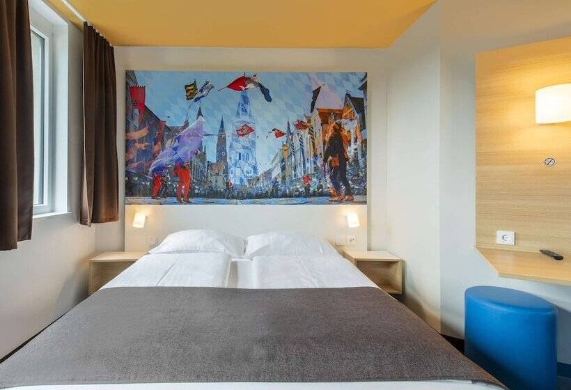 B&b Hotel Landshut