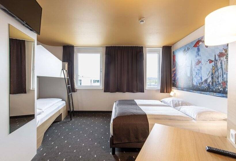 B&b Hotel Landshut