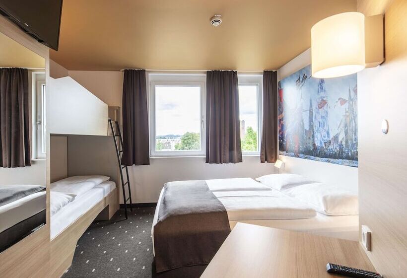 B&b Hotel Landshut
