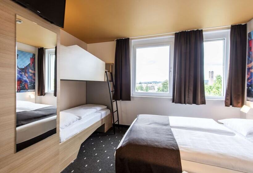 B&b Hotel Landshut