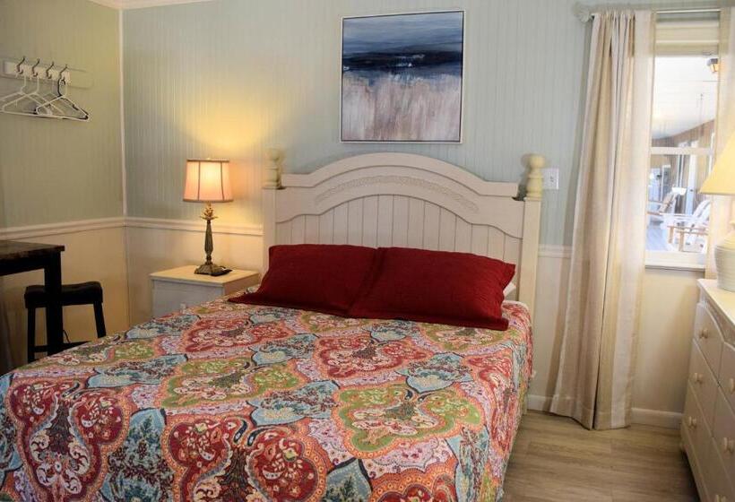 호텔 Blackbeard's Lodge