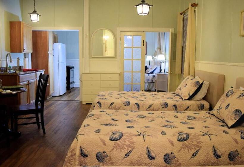 호텔 Blackbeard's Lodge