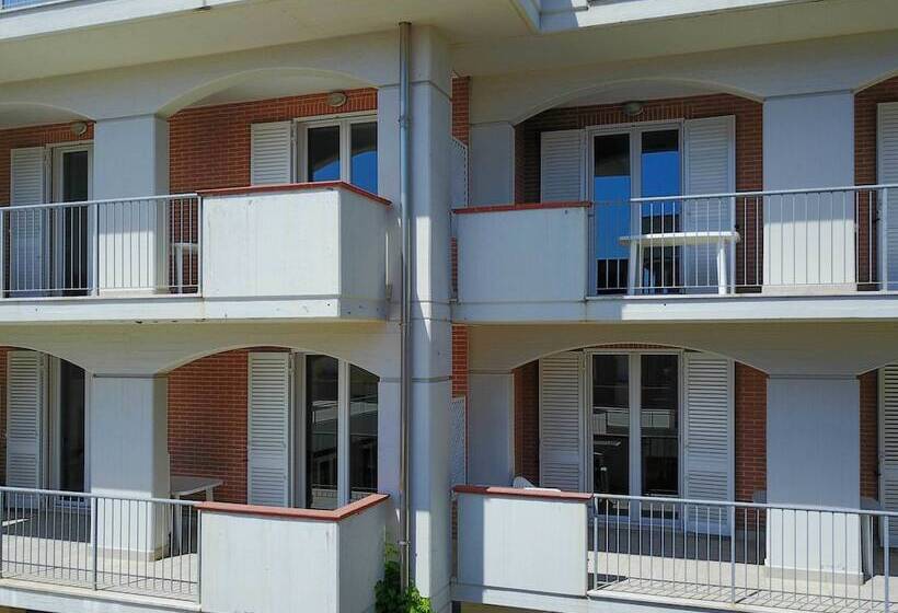 ホテル I Cinque Pini