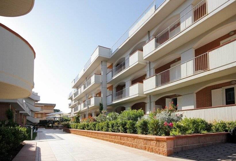 ホテル I Cinque Pini