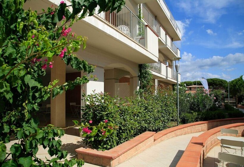 ホテル I Cinque Pini