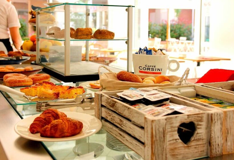 ホテル I Cinque Pini