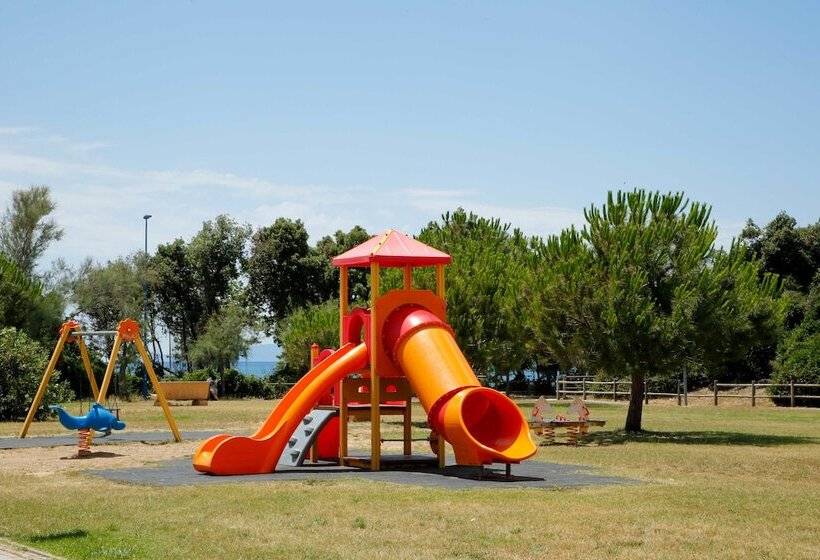 ホテル I Cinque Pini