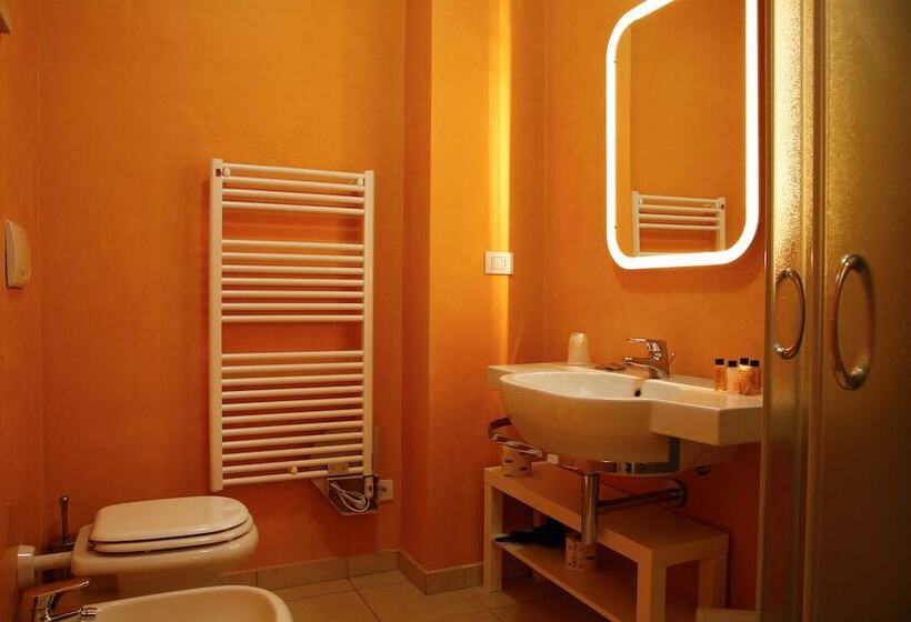 ホテル I Cinque Pini