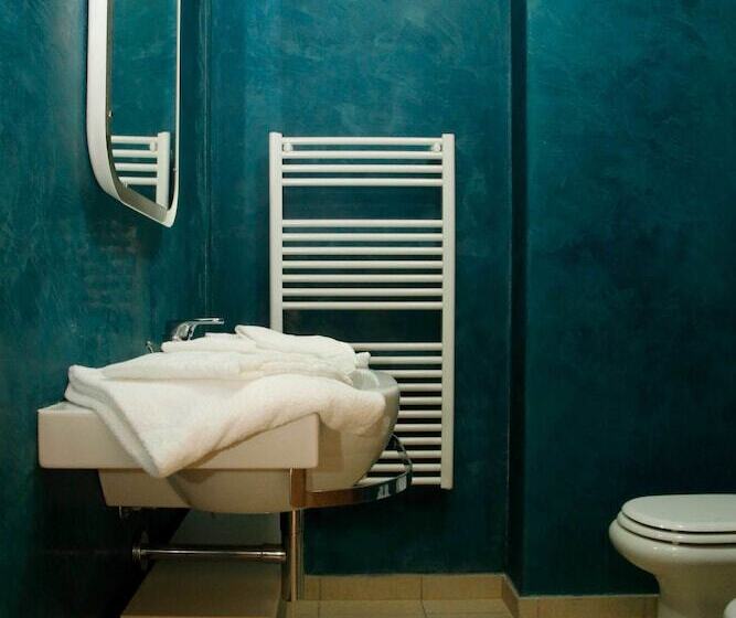 ホテル I Cinque Pini