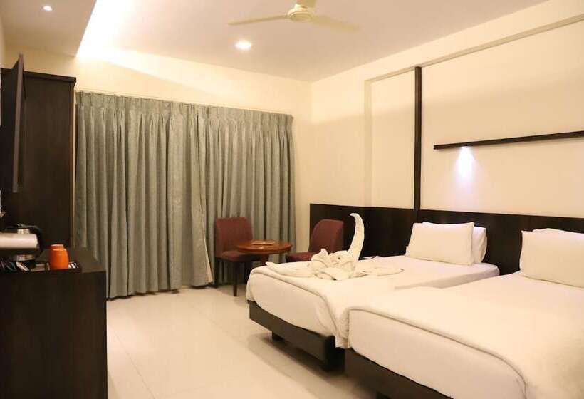 Kyriad Hotel Vijayapura