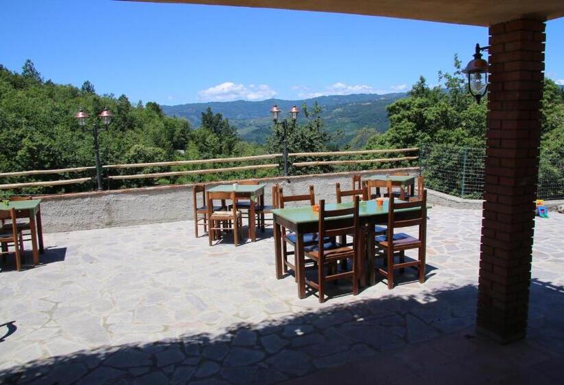 هتل Podere Il Sorriso Degli Angeli