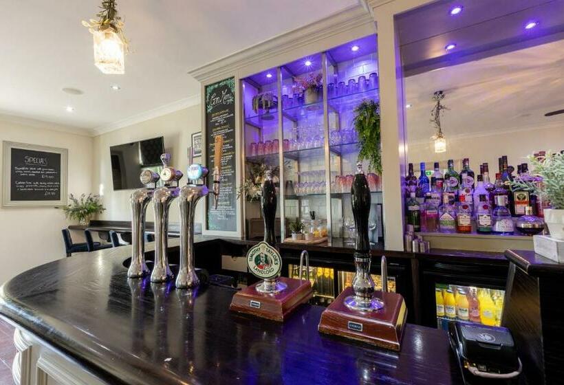 Отель Slepe Hall