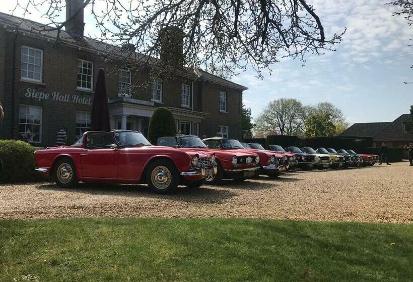 Отель Slepe Hall