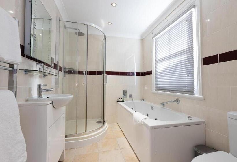 Отель Slepe Hall