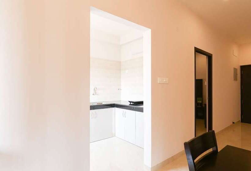 酒店 Treebo Hi Line Apartments Kalapatti