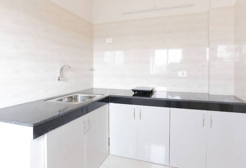 酒店 Treebo Hi Line Apartments Kalapatti