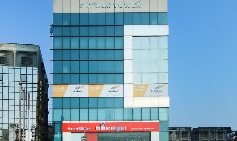 Отель Treebo Hoops   Airport