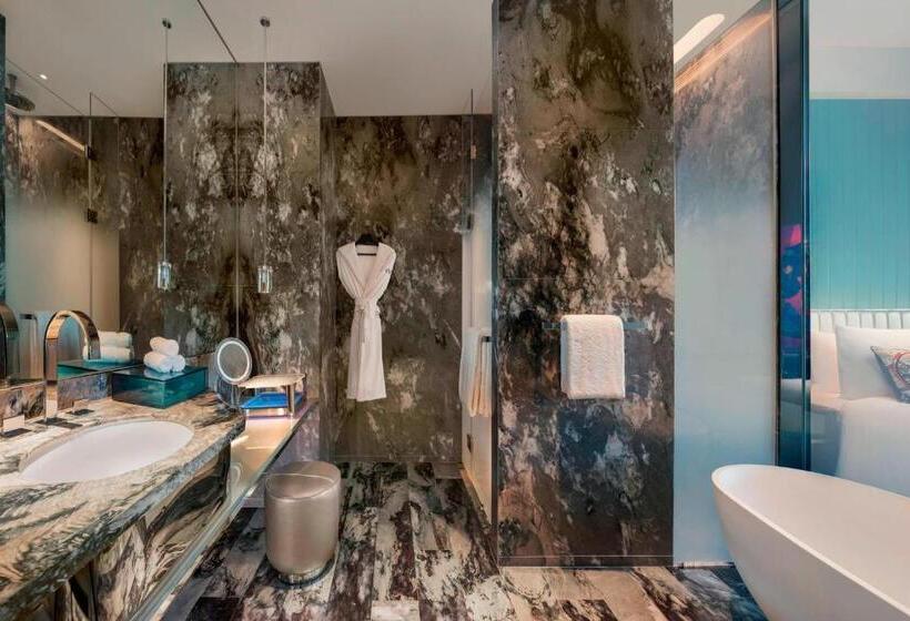 בית מלון כפרי W Xian