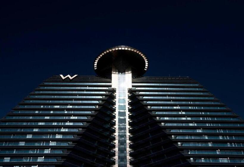 בית מלון כפרי W Xian