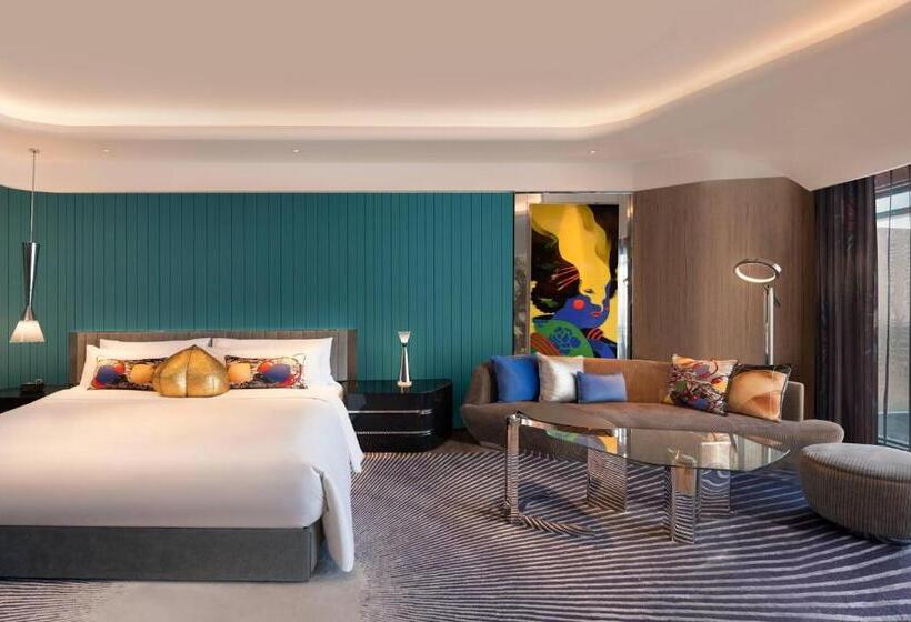 בית מלון כפרי W Xian