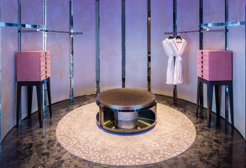 בית מלון כפרי W Xian