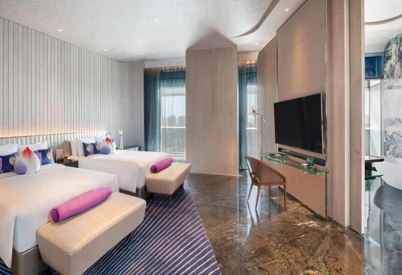 בית מלון כפרי W Xian