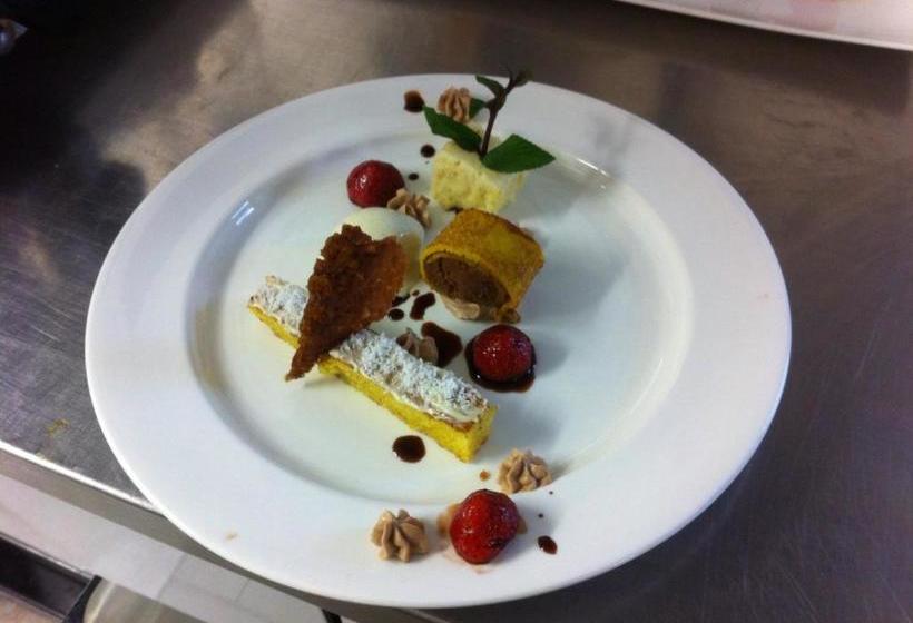 בית מלון כפרי Wildbachstuben