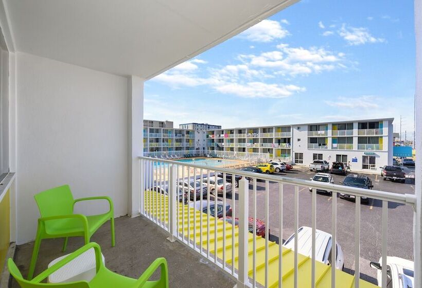 汽车旅馆  Kokomo Suites