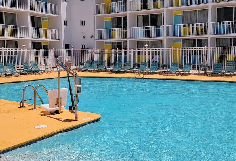 汽车旅馆  Kokomo Suites