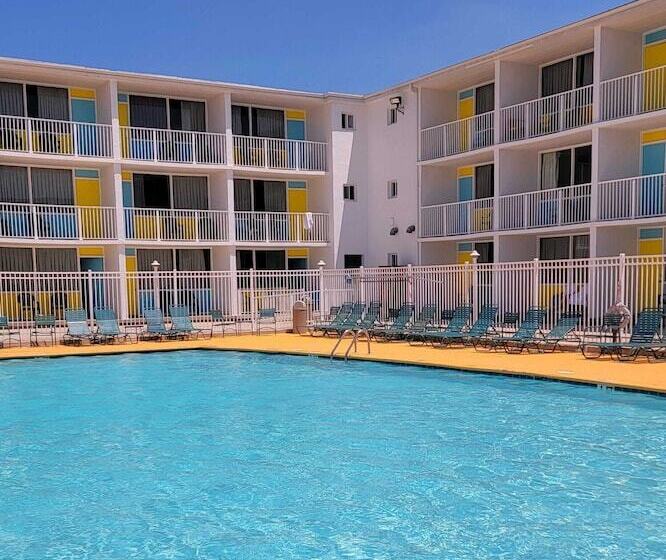 汽车旅馆  Kokomo Suites