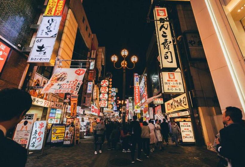 Ostay Kitahama Hotel Apartment